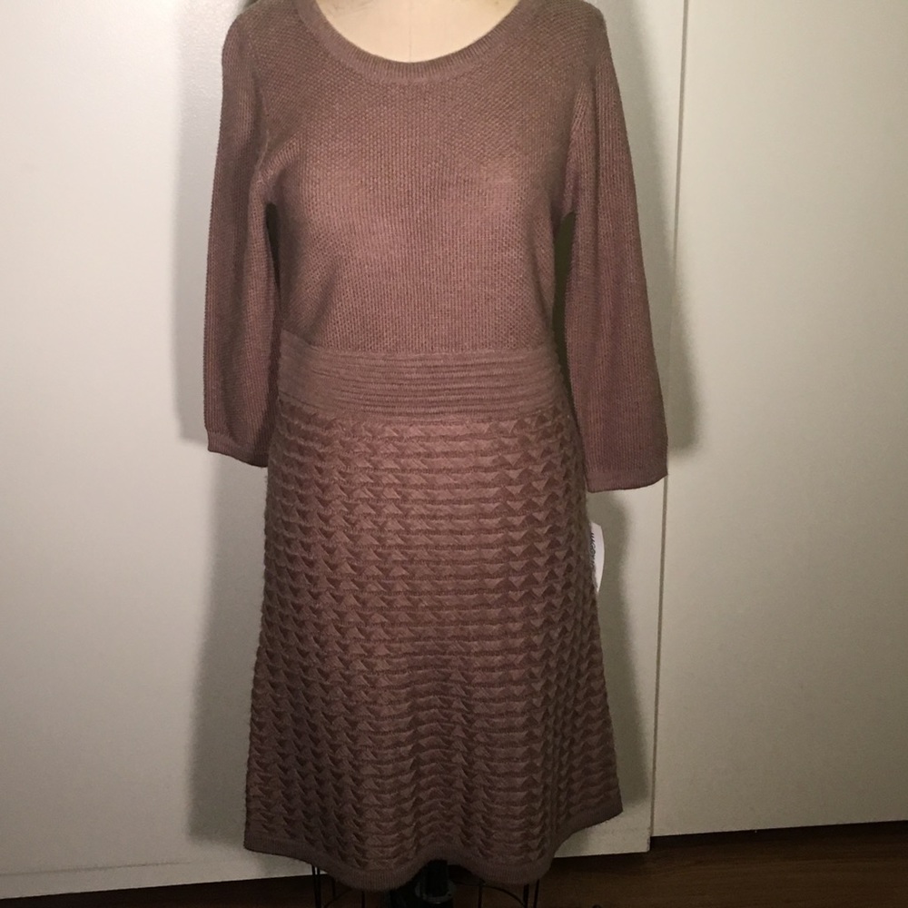 Sweater Dress